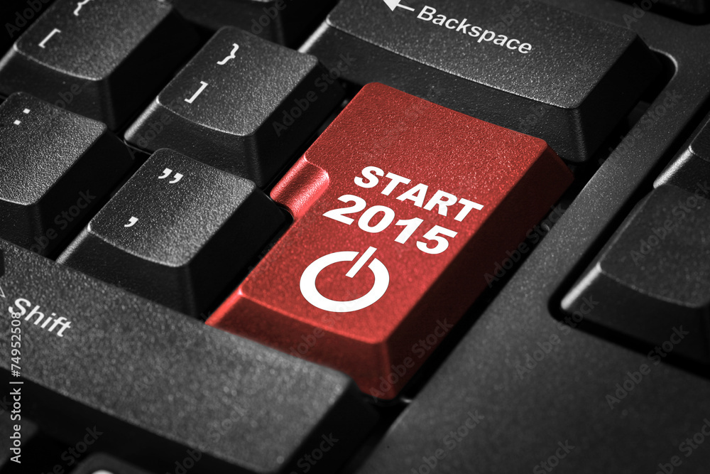 Start 2015 Start 2015