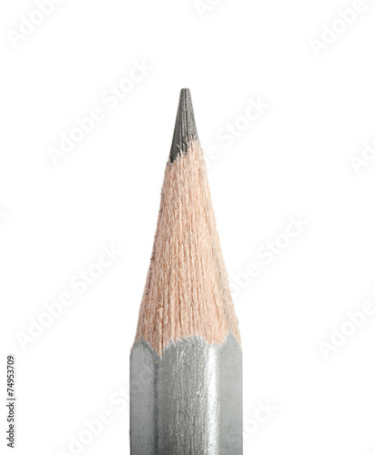 Obraz na płótnie Close-up image of pencil w salonie