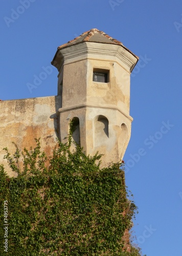 castello - torre di guardia photo