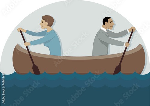 Conflict in the relationship