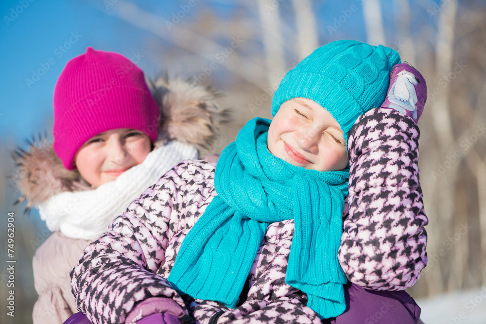 Winter activity Winter activity