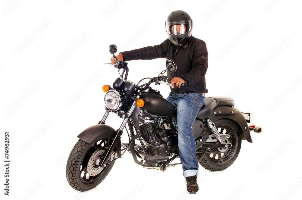 motorcycle