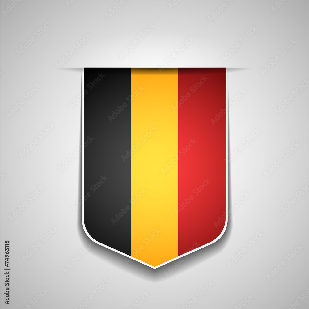 Fototapeta premium Belgium