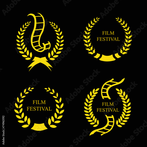 Film Festival Gold Award Set