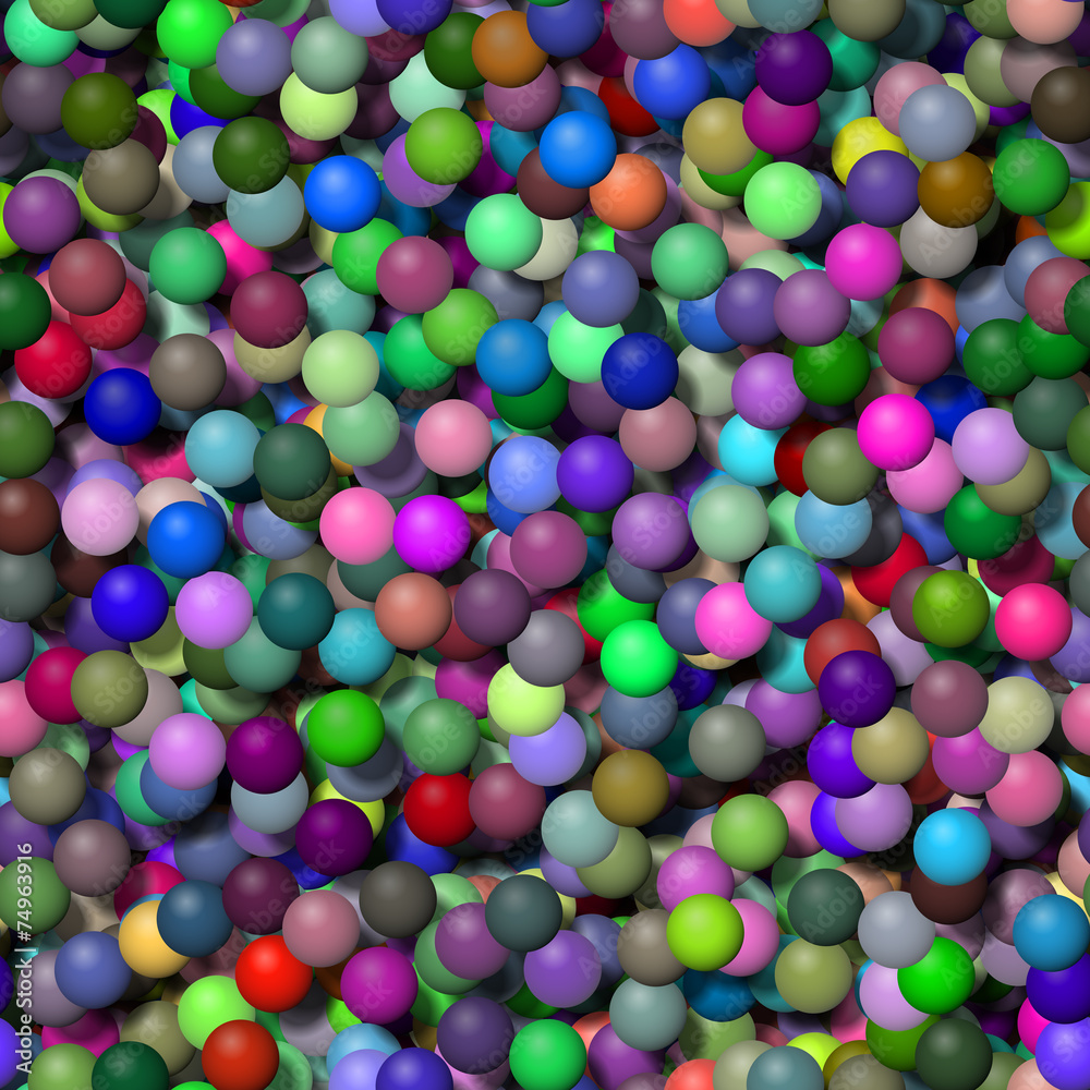 Balls seamless generated hires texture Balls seamless generated hires texture