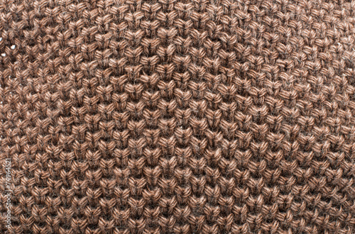 knitting background texture
