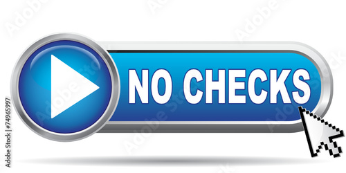 Free Download NO CHECKS ICON - GFXLoad