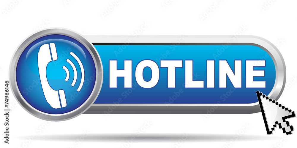 HOTLINE ICON