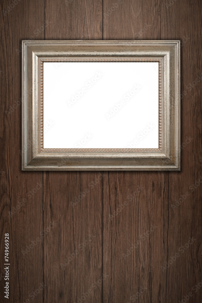Old picture frame Old picture frame