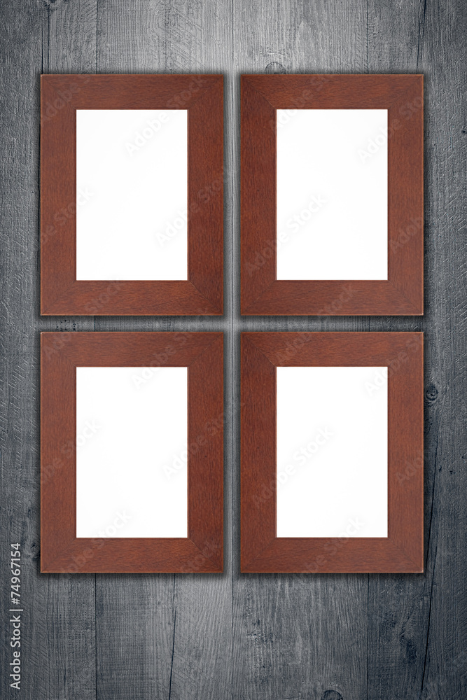 Old picture frame Old picture frame