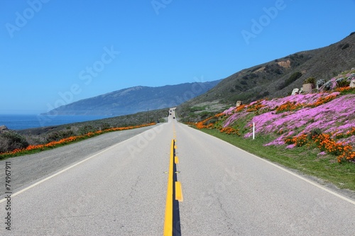 Pacific Coast Highway, USA