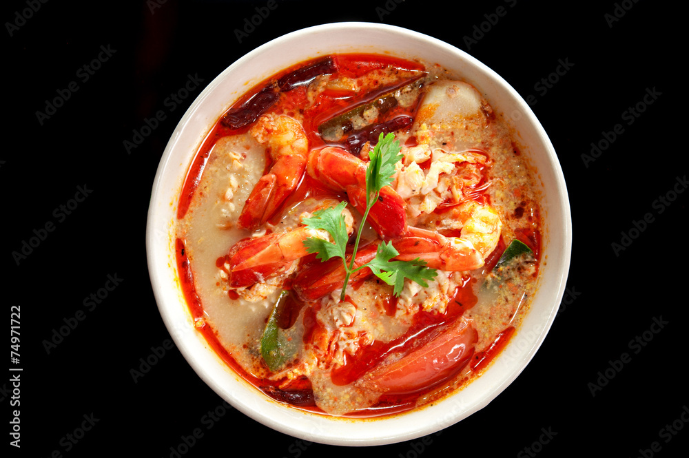Tom Yam Kung Tom Yam Kung