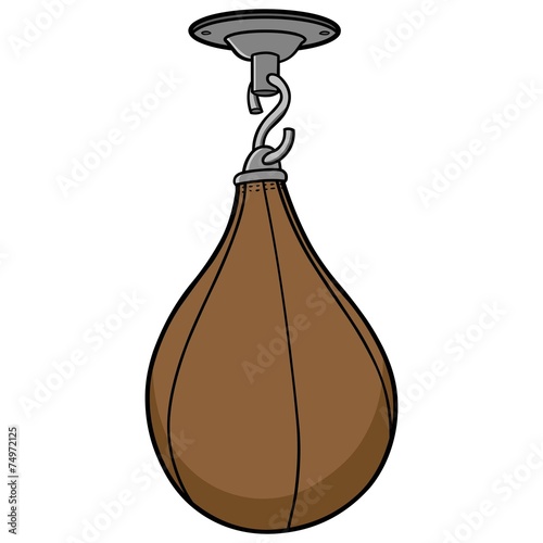 Punching Bag photo