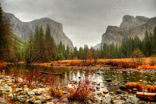 Yosemite Valley photo