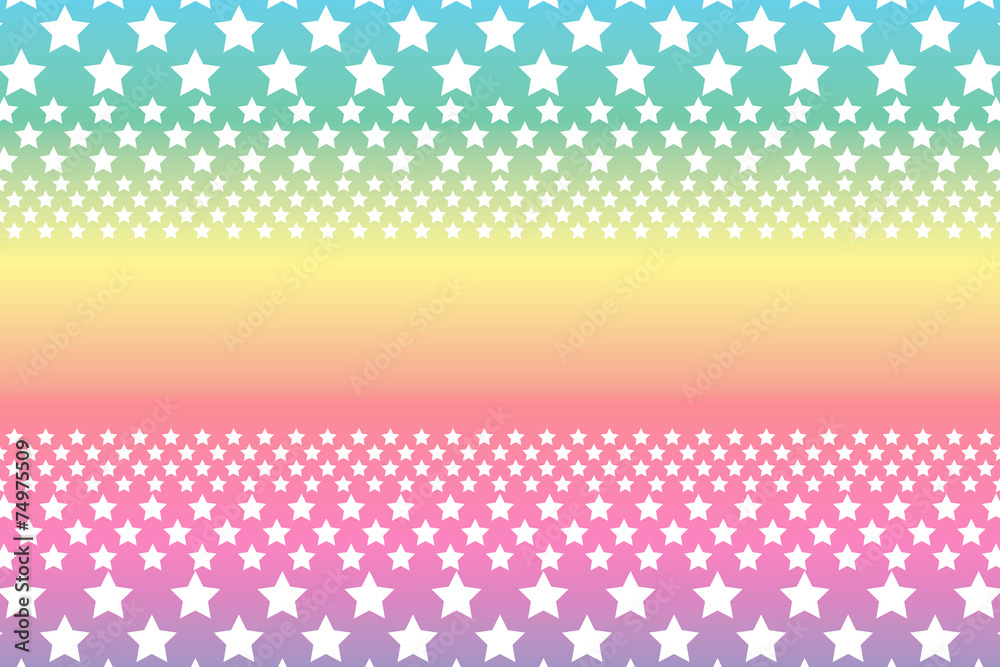 #Background #wallpaper #Vector #Illustration #design #free #free_size #charge_free #colorful #color rainbow,show business,entertainment 背景素材壁紙,多数の星,スター,星の模様,星屑,銀河,天の川,星空,ネームタグ,ネームカード,コピースペース,テキストスペース