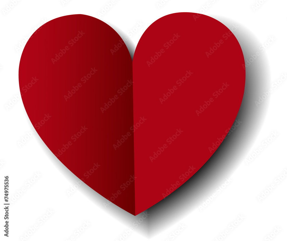 Vector background with hearts Vector background with hearts