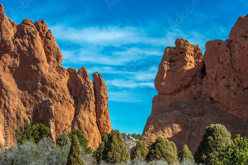 Garden Of The Gods