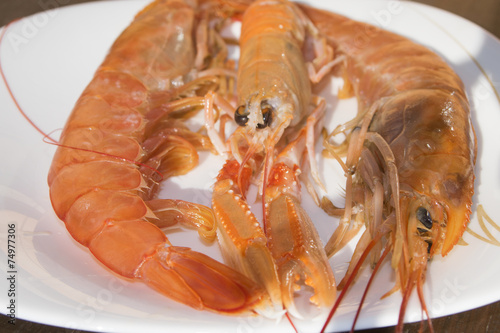 imperial prawns photo