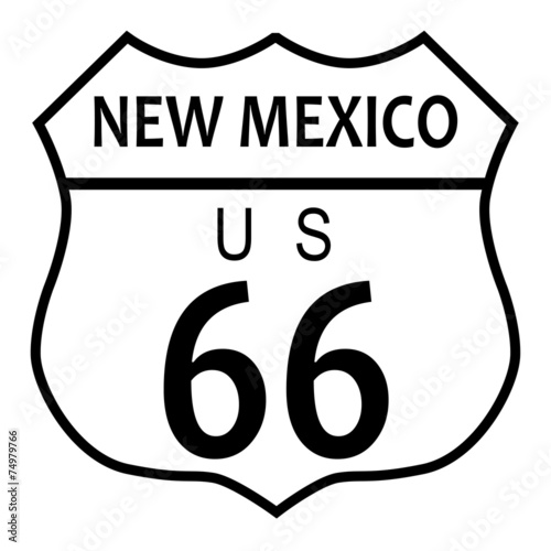 Route 66 New Mexico