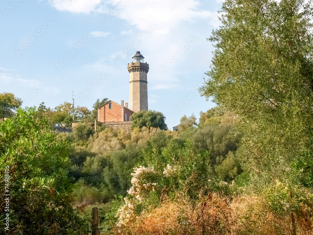 Lighthouse of Alistro