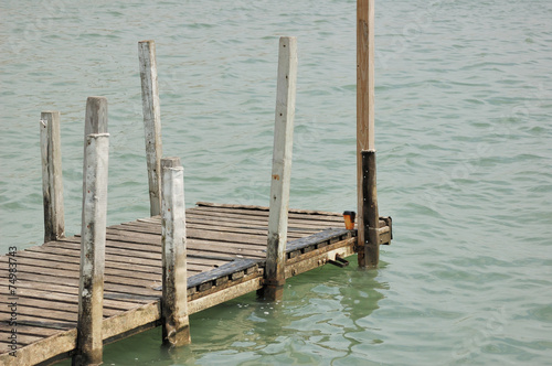 Boat Dock