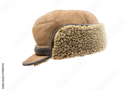 Fur hats for men