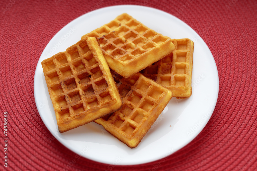 belgium waffles