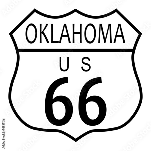 Route 66 Oklahoma
