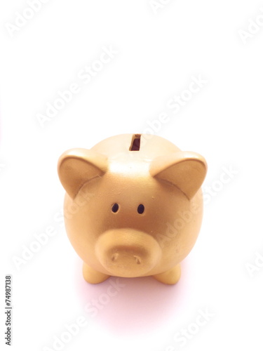 貯金箱・お金・蓄え・豚