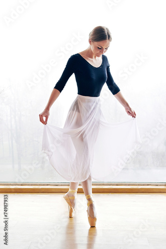 Photo Ballet Dancer