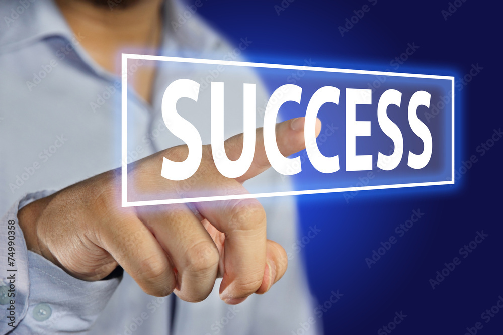 Success Concept Success Concept