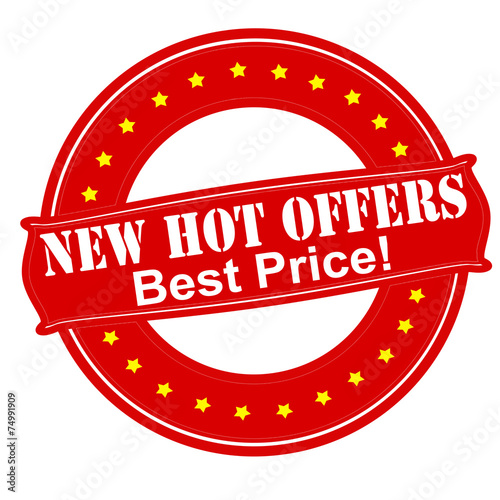 New hot offers