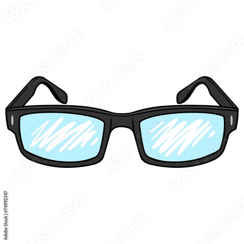 Reading Glasses Icon