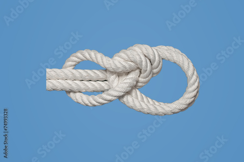 Bowline on Bight