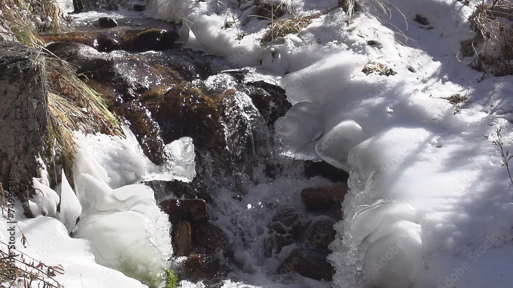 Freezing Creek Freezing Creek