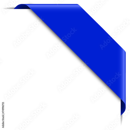 blue 3d banner