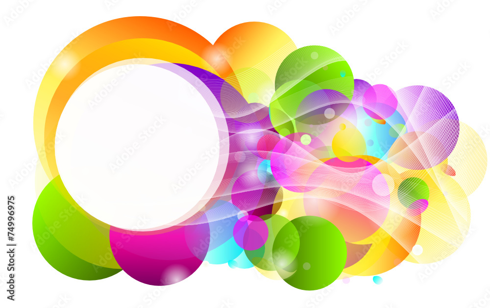 Fond abstrait