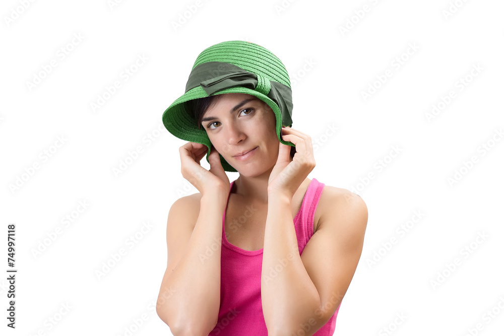 Girl Hat 1 Girl Hat 1