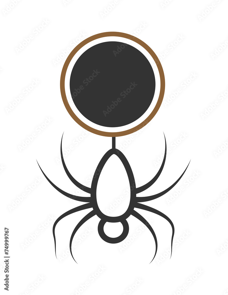Spider Banner