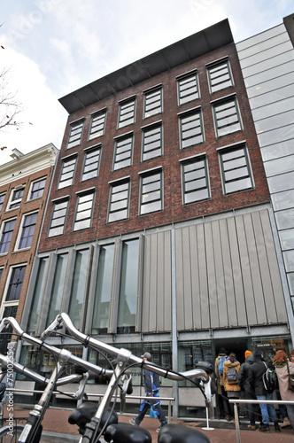 Photography Amsterdam, la casa di Anne Frank - Olanda