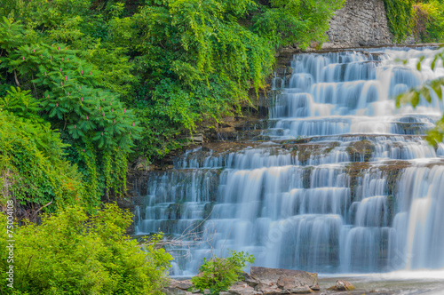 Fototapeta Naklejka Na Ścianę i Meble -  Water Falls