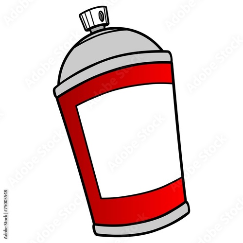 Spray Can