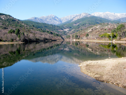 ARENAS DE SAN PEDRO PANTANO