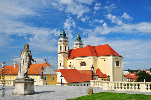 Church of Virgin Mary, Valtice