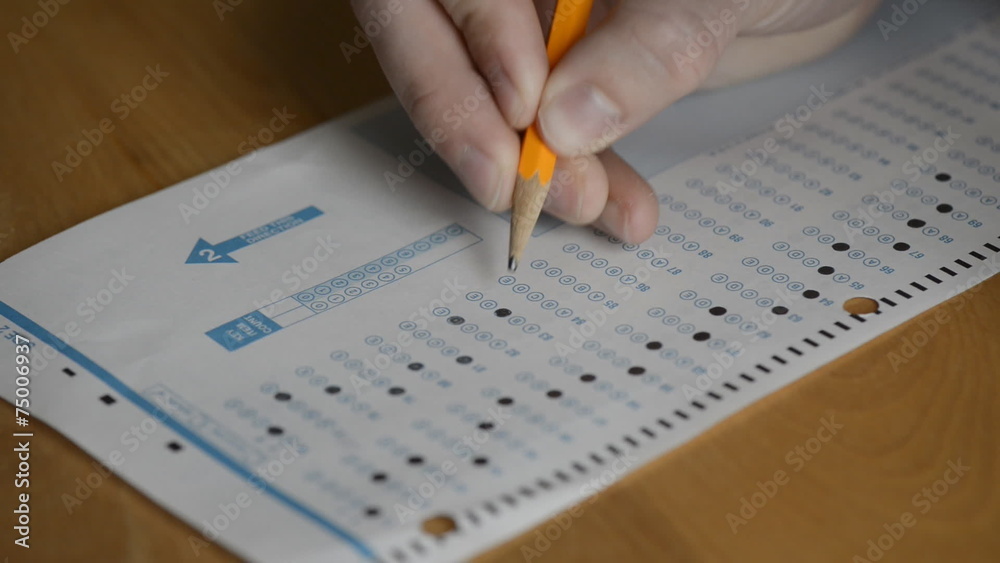 Standardized testing