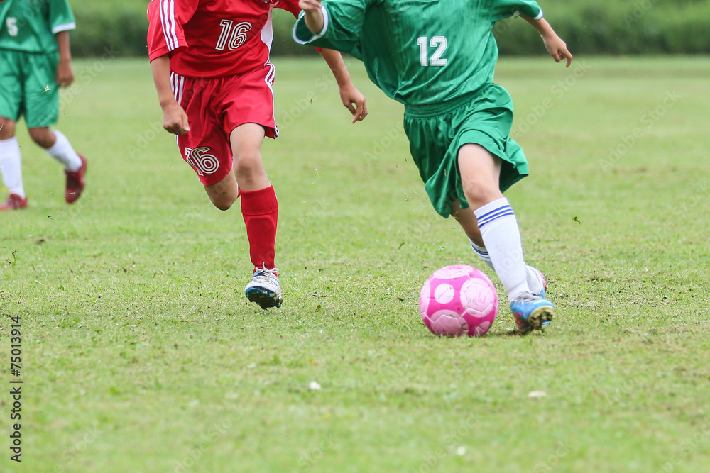 サッカー