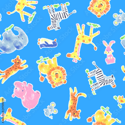 可愛い動物柄 Stock イラスト Adobe Stock 可愛い動物柄 Stock イラスト Adobe Stock