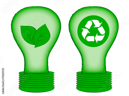bombilla eco