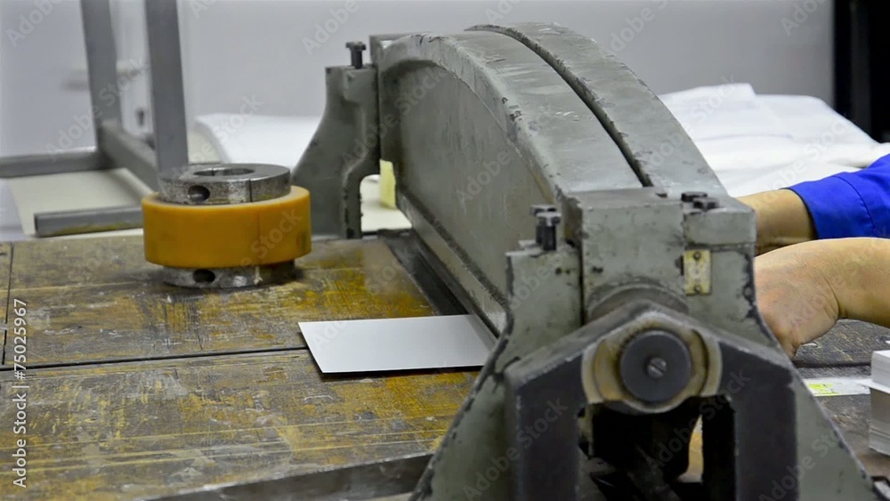 Offset printing industry Offset printing industry