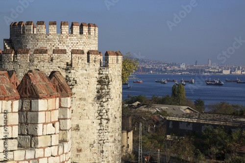 Photography Yedikule Fortress